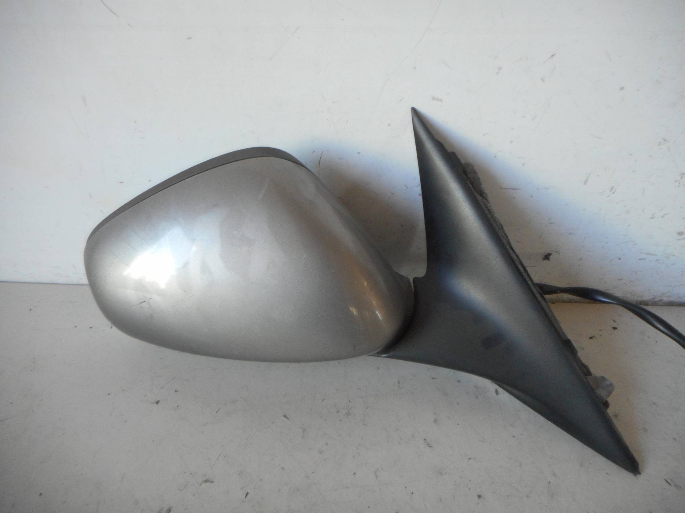 Retrovisore est. regolaz. elettr. dx.